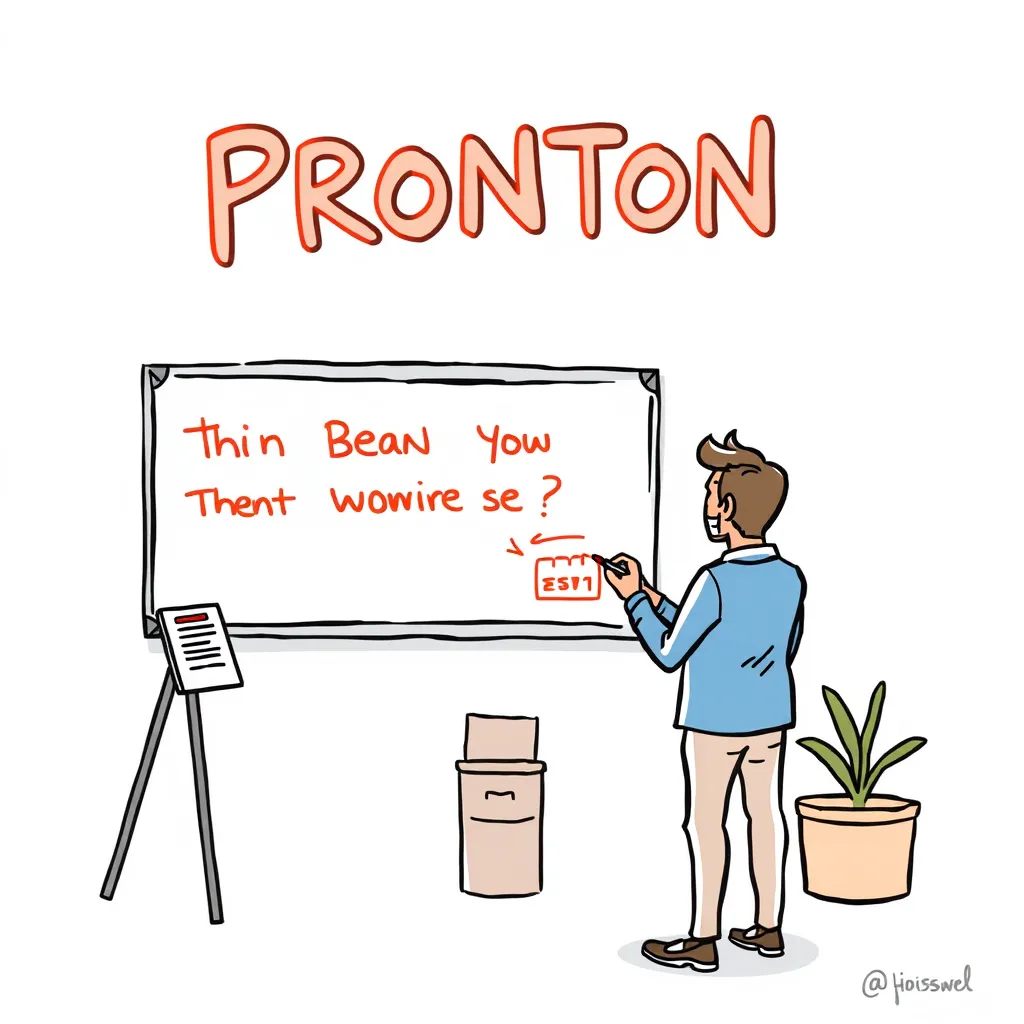 A laptop screen displaying a completed whiteboard cartoon animation playing seamlessly, with social media icons and a website landing page visible in the background