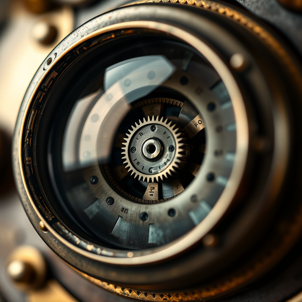 Mechanical Eye