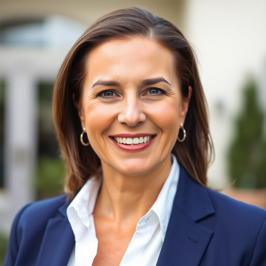 Real estate agent