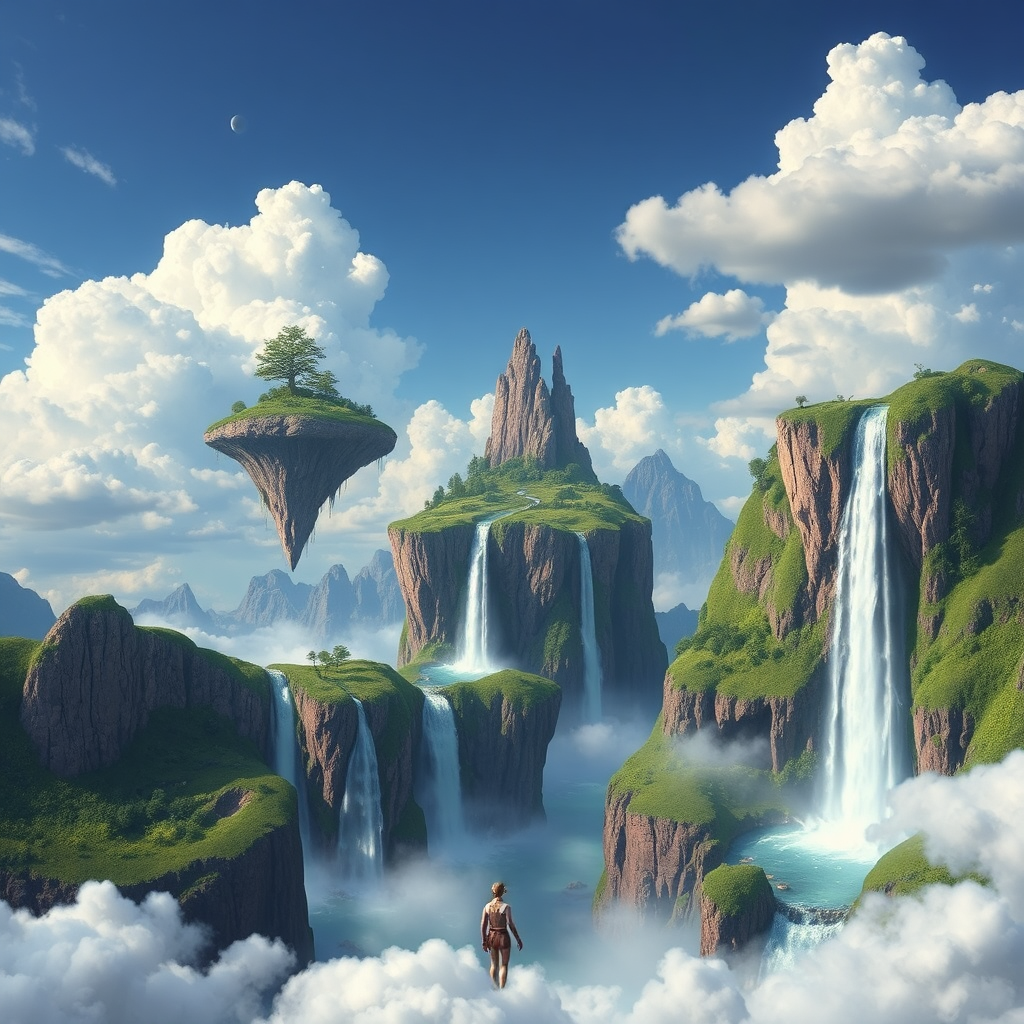 Surreal Landscape