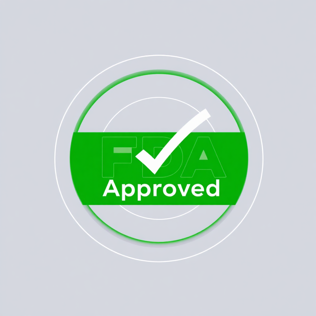 FDA Approved