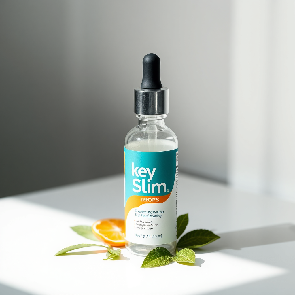 KeySlim Drops Basic Package