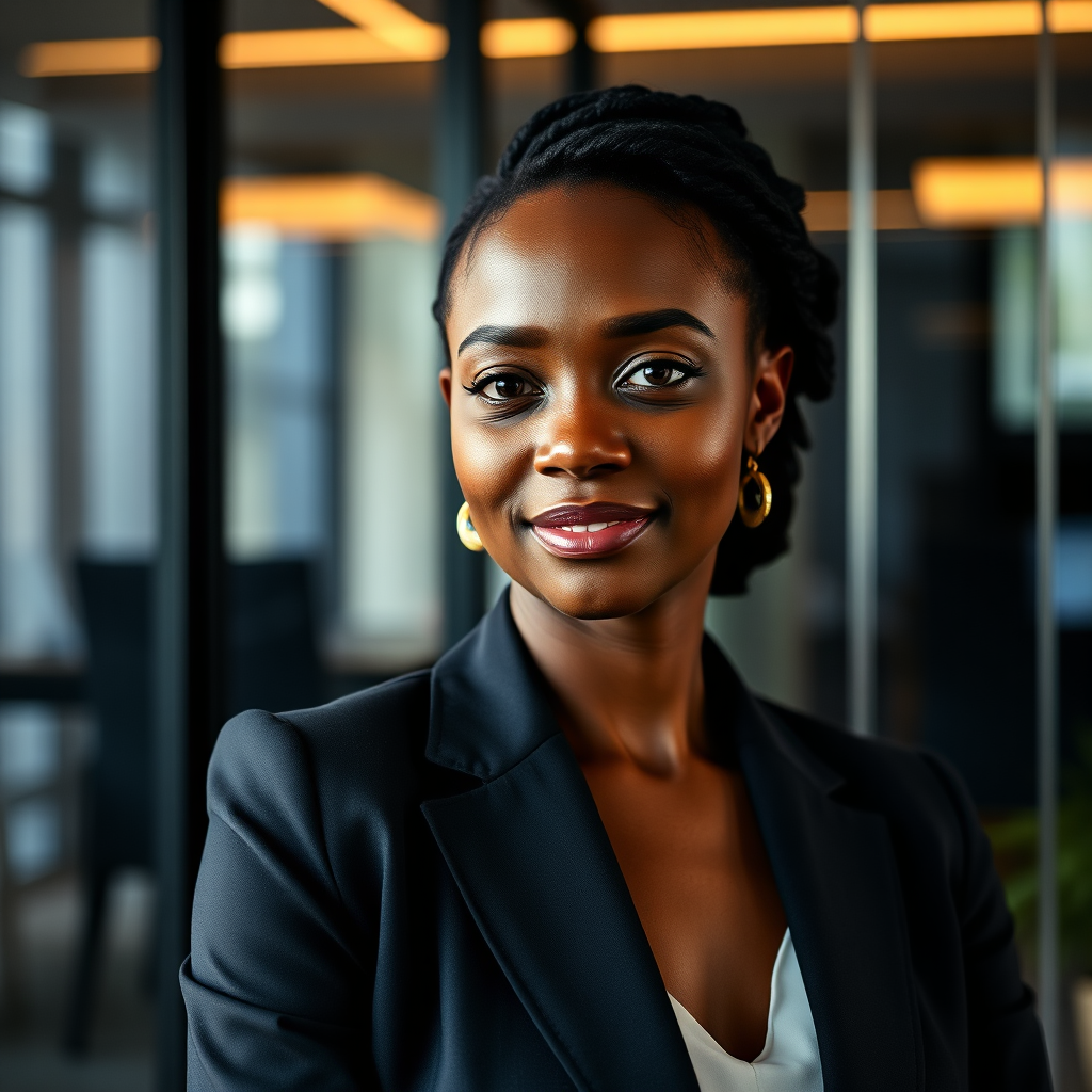 Client portrait
