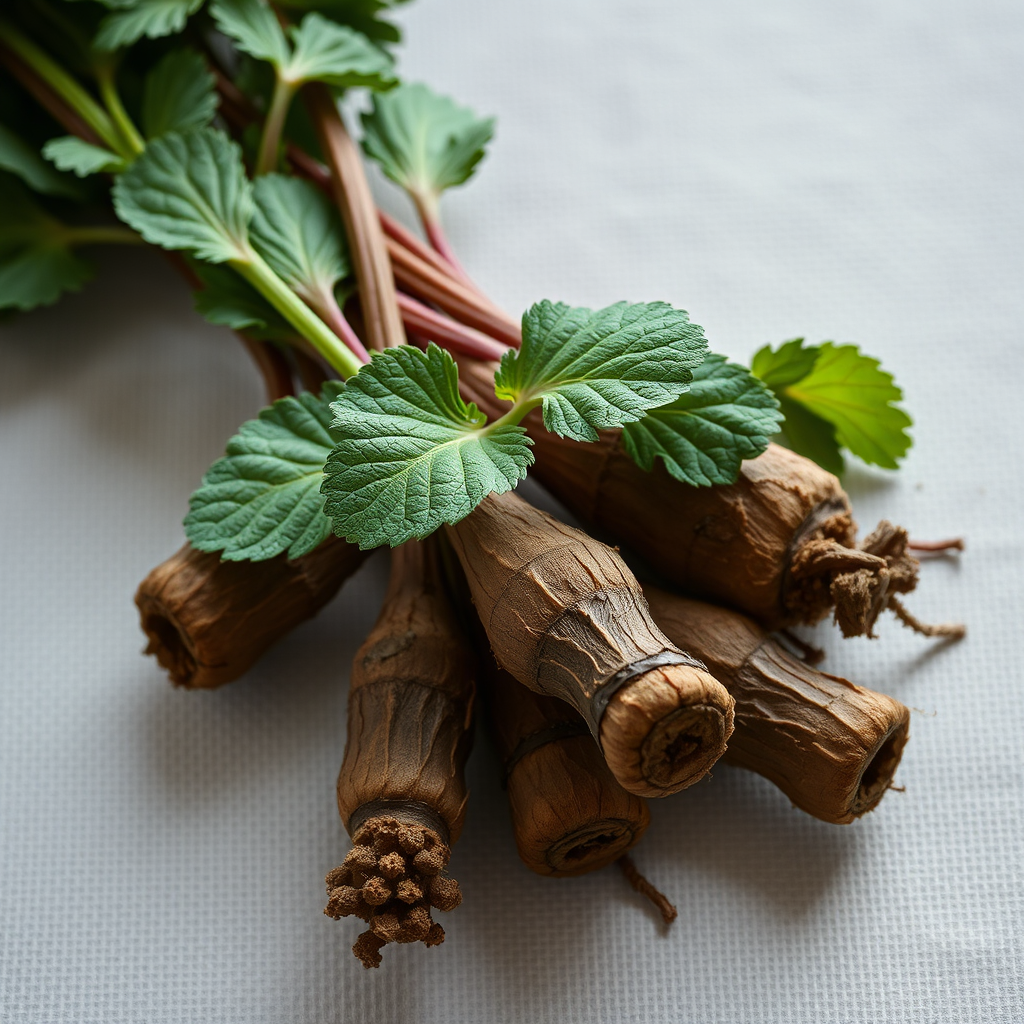 Extrato de Coleus forskohlii