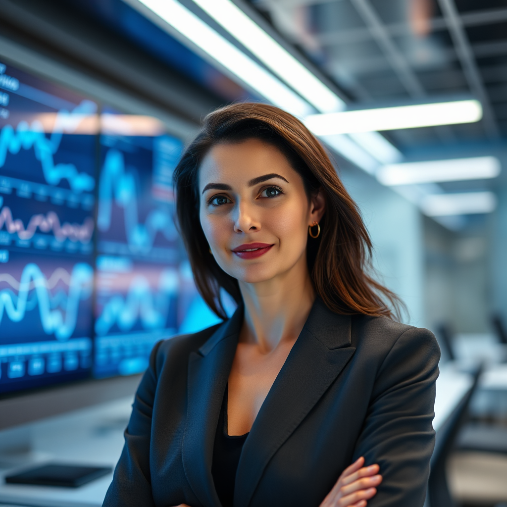 Client portrait