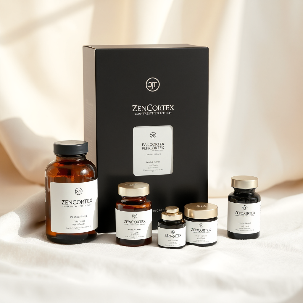 90-day ZenCortex bundle