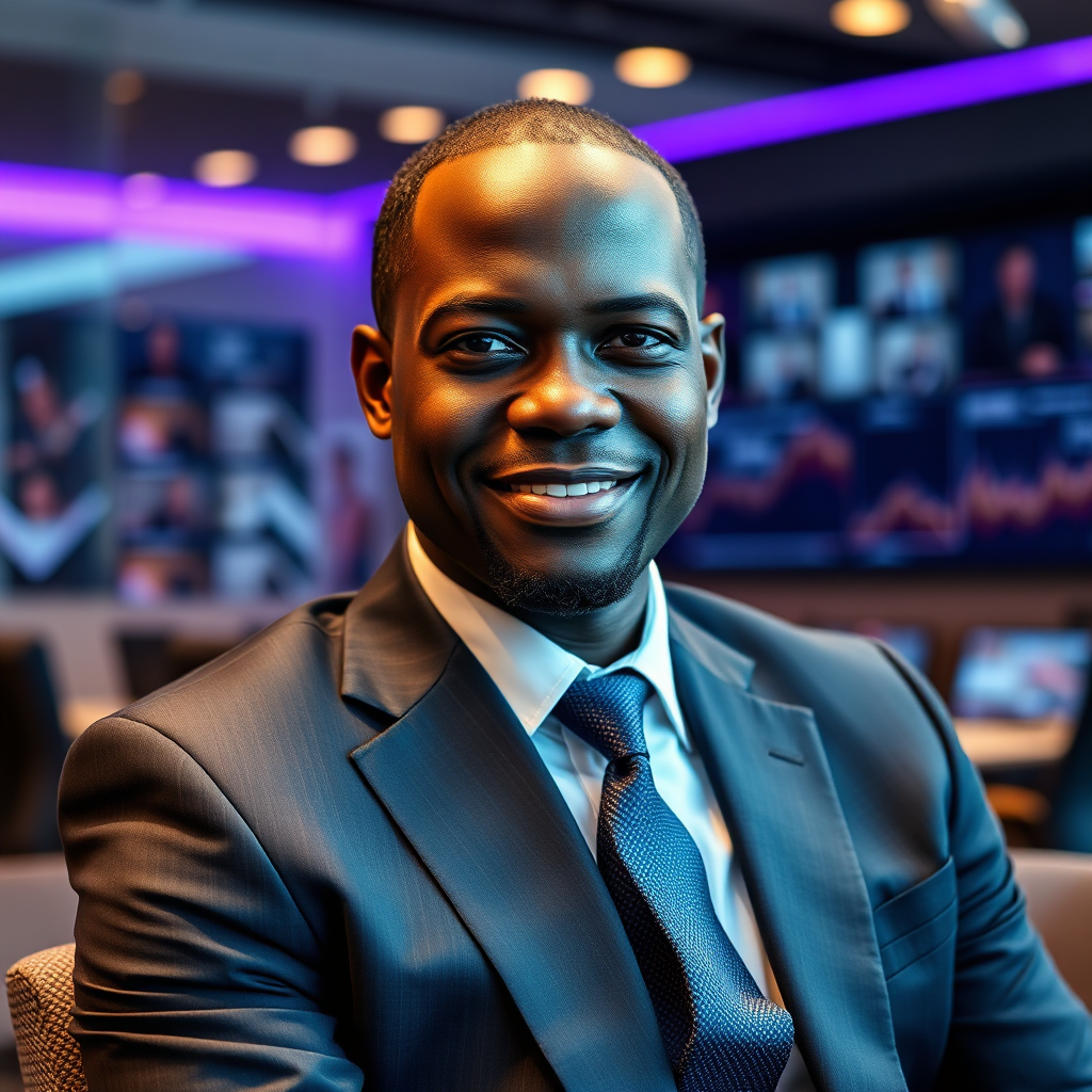 Client portrait
