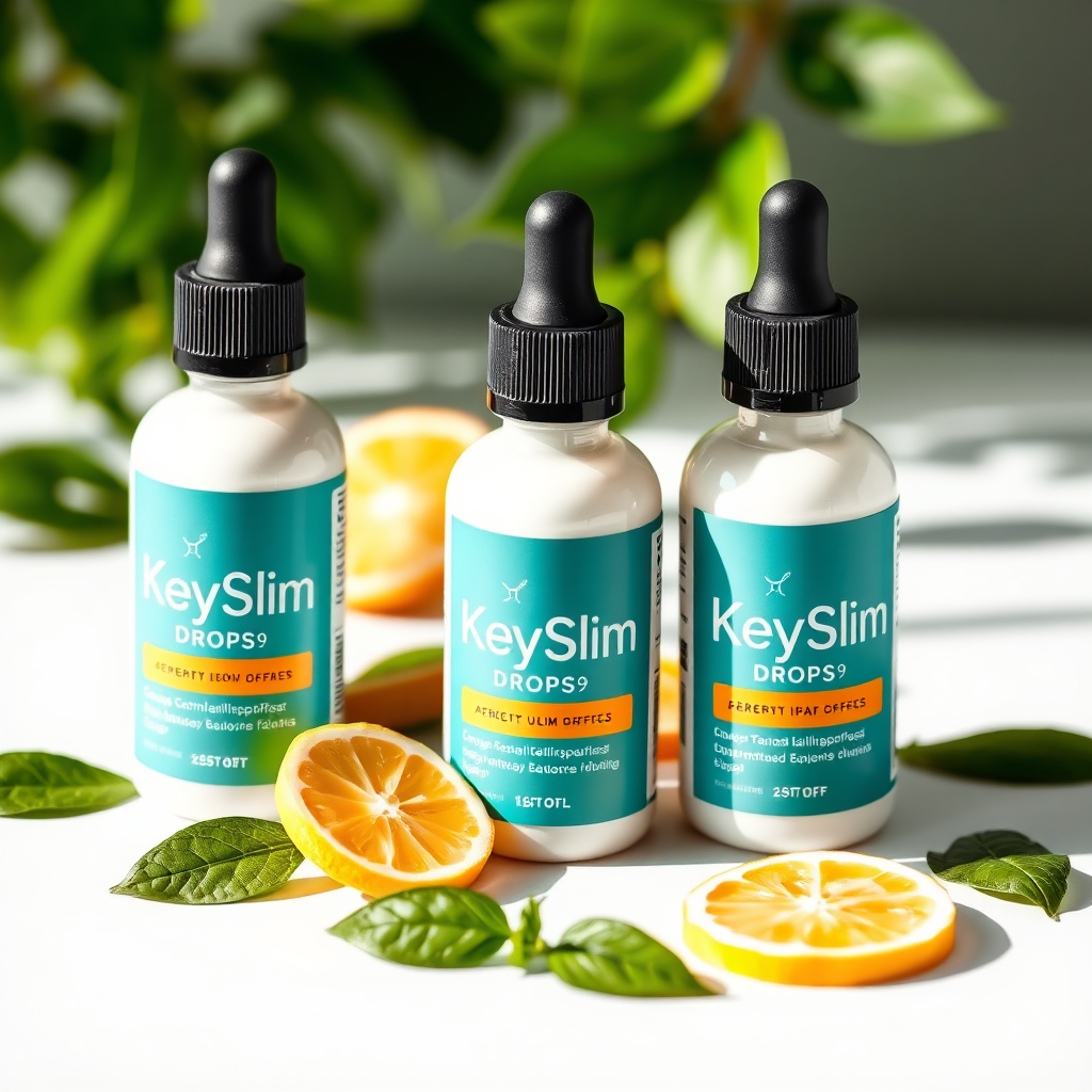 KeySlim Drops Popular Package