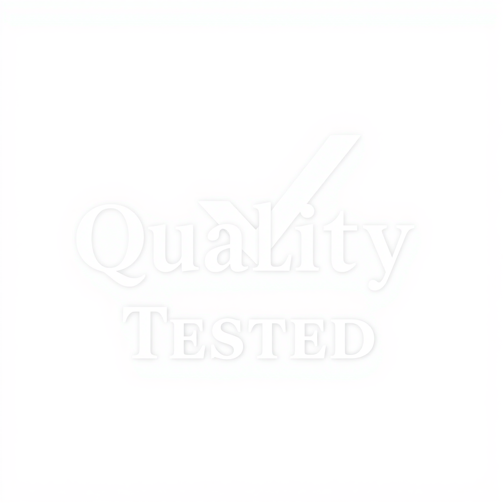 Quality Tested Badge