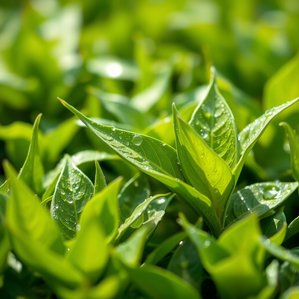 Extrato de Chá Verde