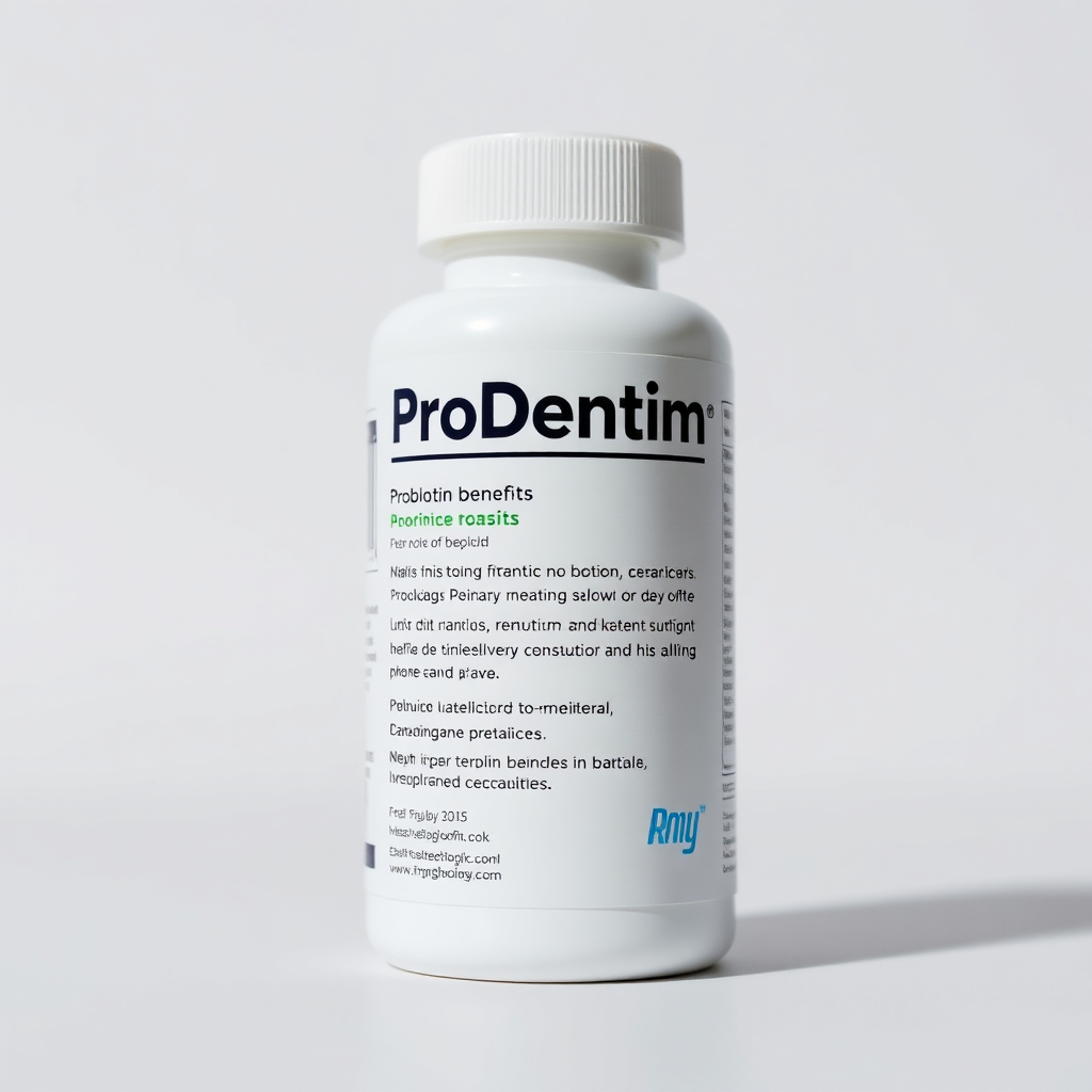 ProDentim bottle