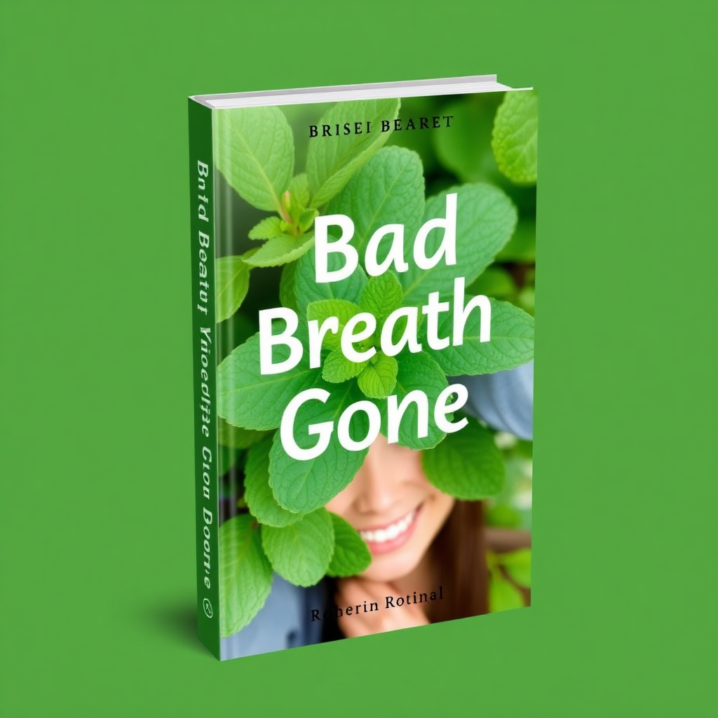 Bad Breath Gone e-book