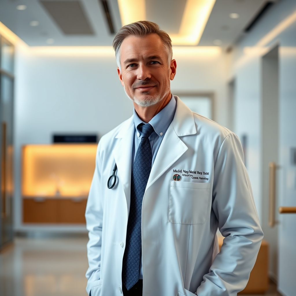 Dr. Michael Richardson, MD