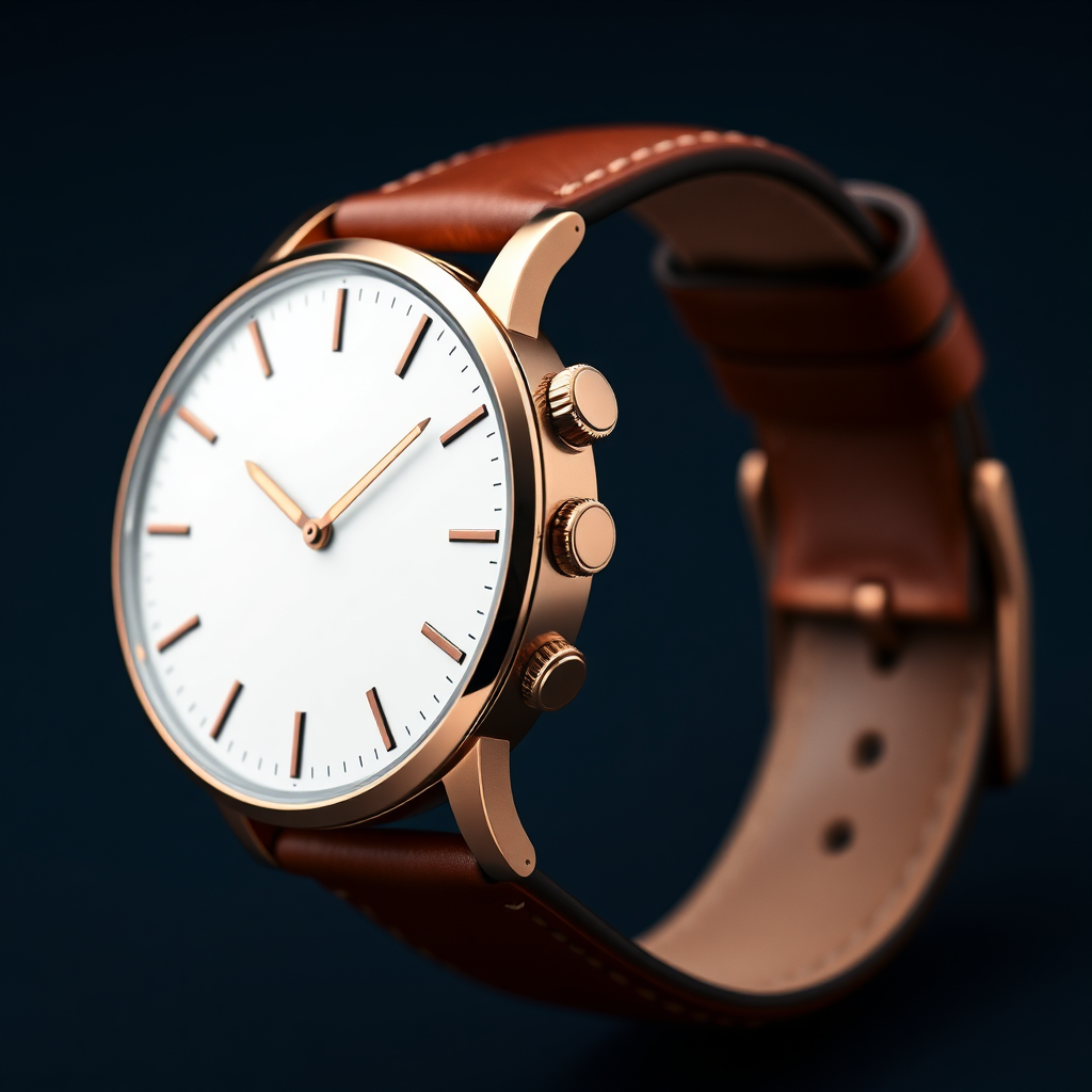 Swarovski smartwatch