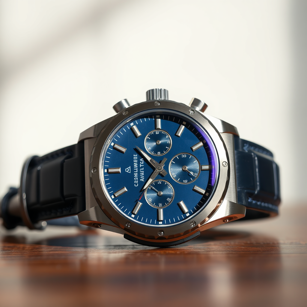 Festina chronograph