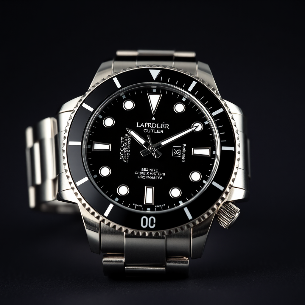 AETHER Diver watch
