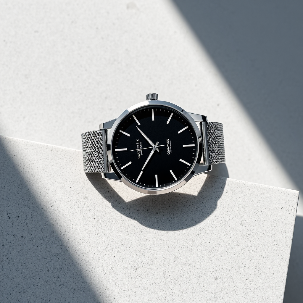 Seiko watch