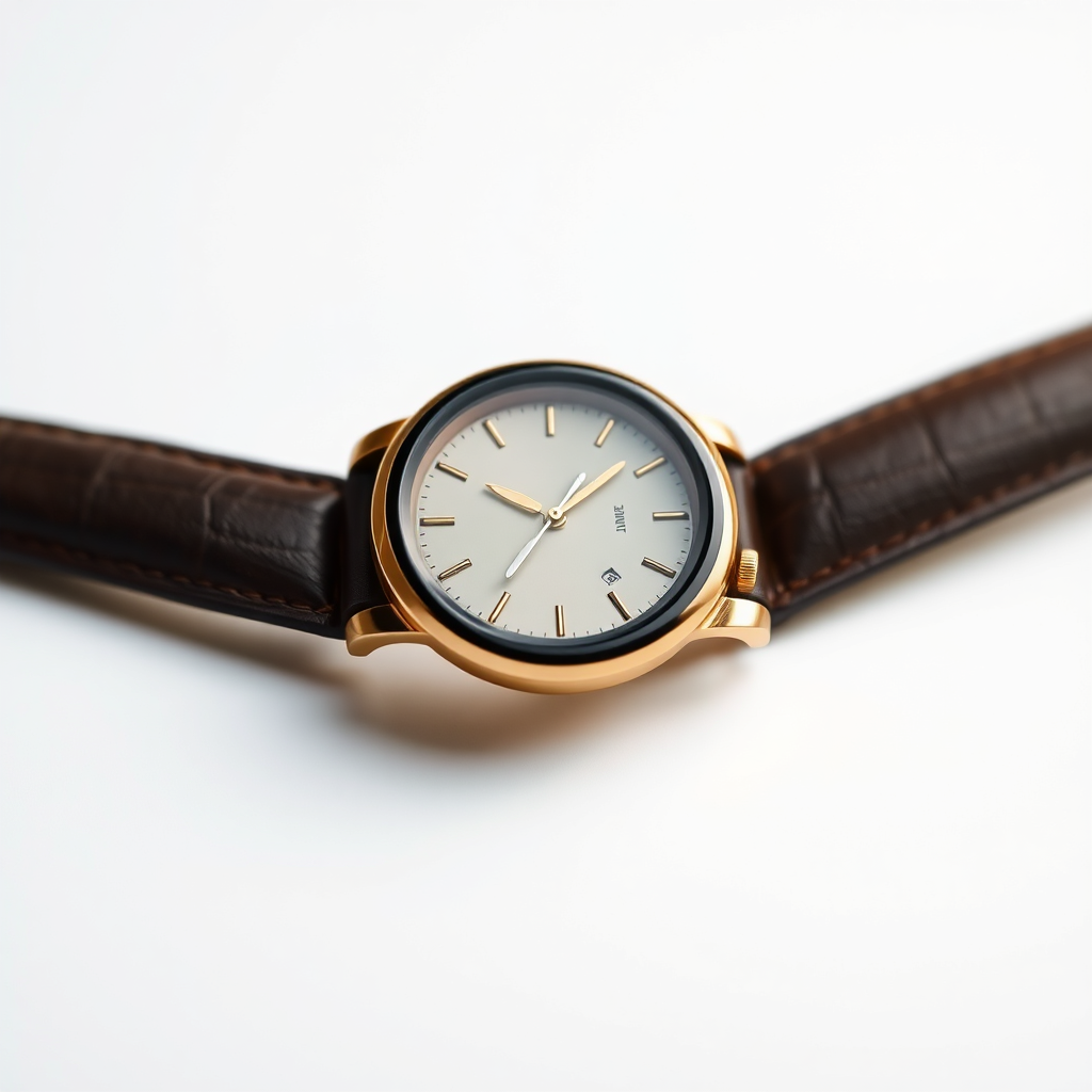 Luxury smartwatch