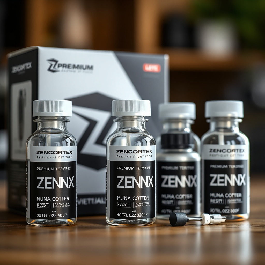 ZenCortex bundle shot