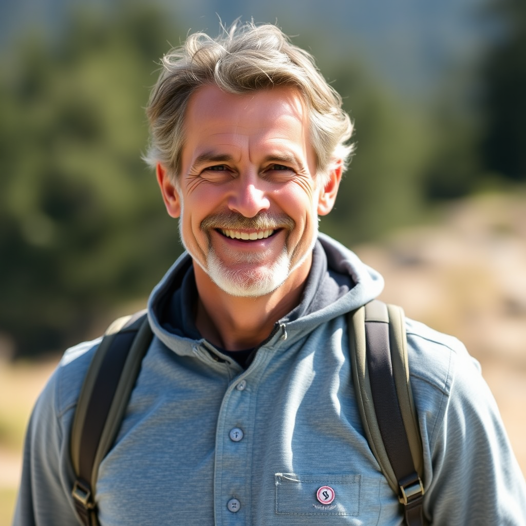 Mark T. - Vitality User