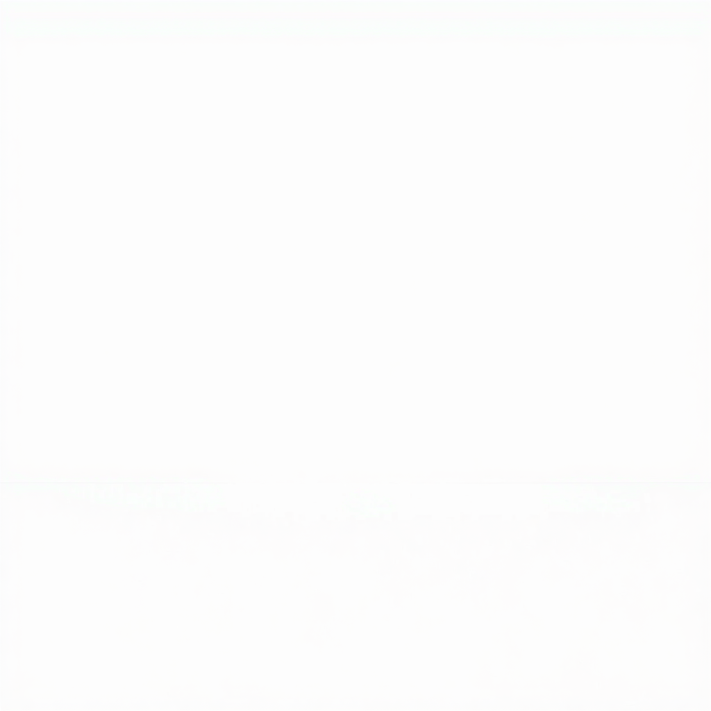 A minimalist website design featuring a large amount of white space around a single, impactful headline. The background is a clean, white surface. The lighting is bright and even, emphasizing the white space. Style references: minimalist design, print design. Technical specs: 4K resolution, high-quality rendering with clean lines and sharp details.