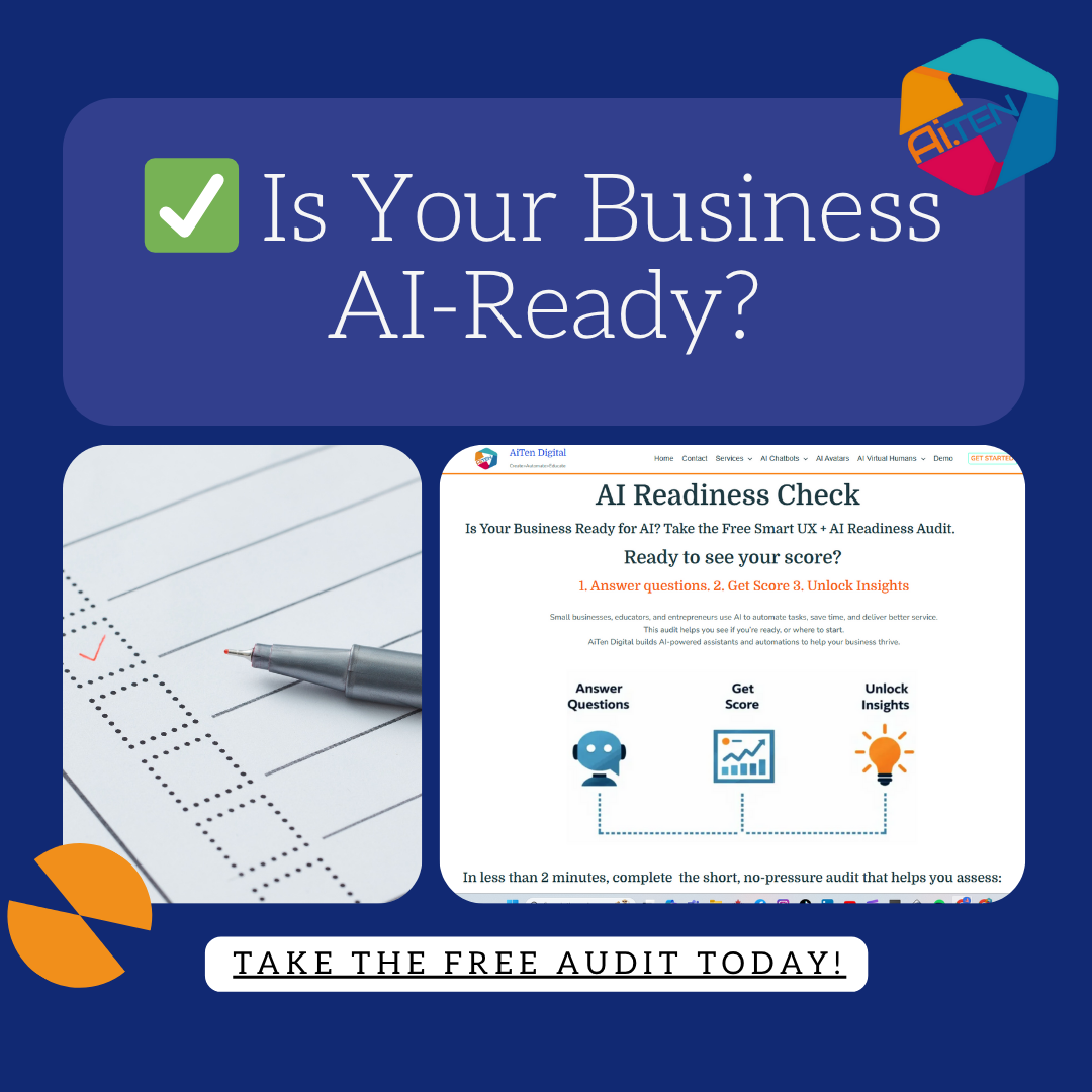 A pathway towards AI integration.