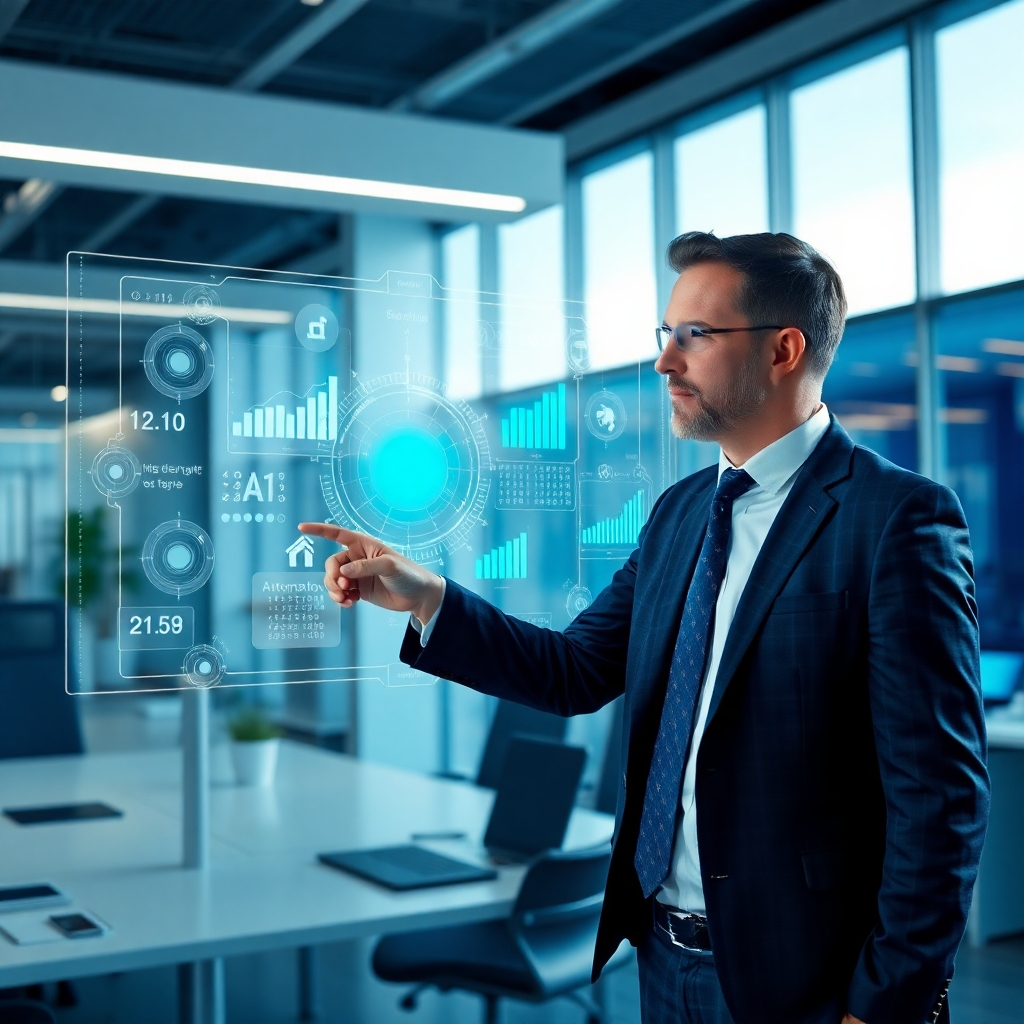 AI For Beginners - Automation Consulting