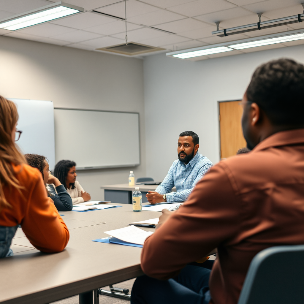 Educational Programs - AME-Zion-MID-Atlantic-Social-Justice-and-Concerns-Rev-Dr-Christoper-Lee-Zacharias