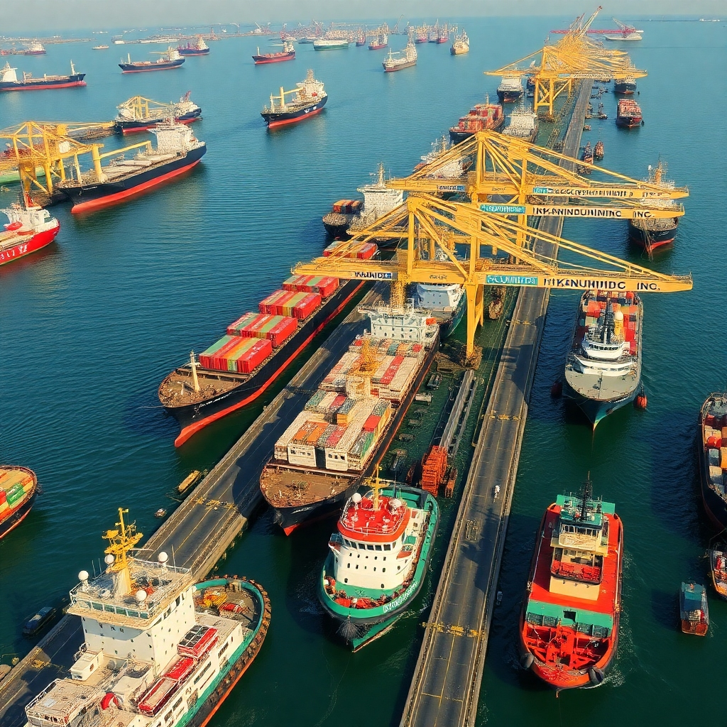 NKUNIMDI Inc. Procurement