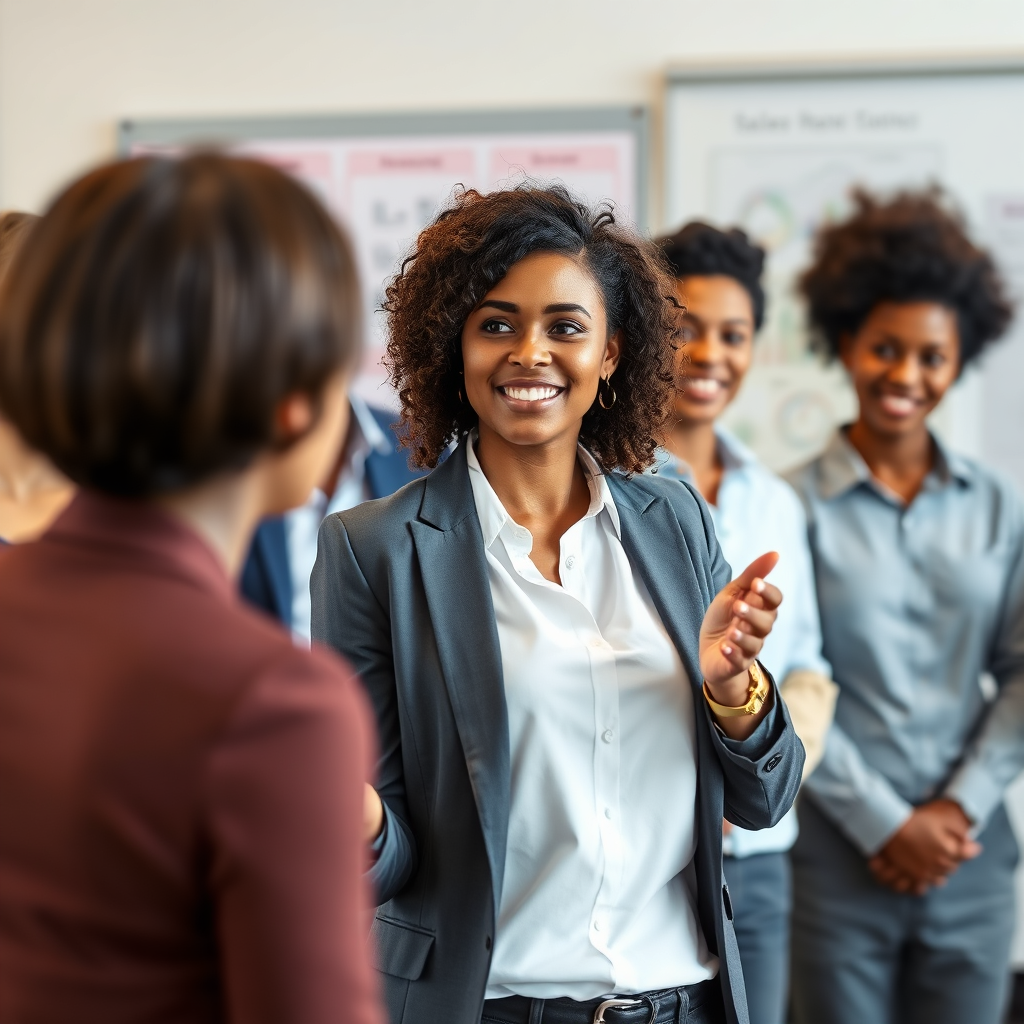 Sales Coaching Workshop