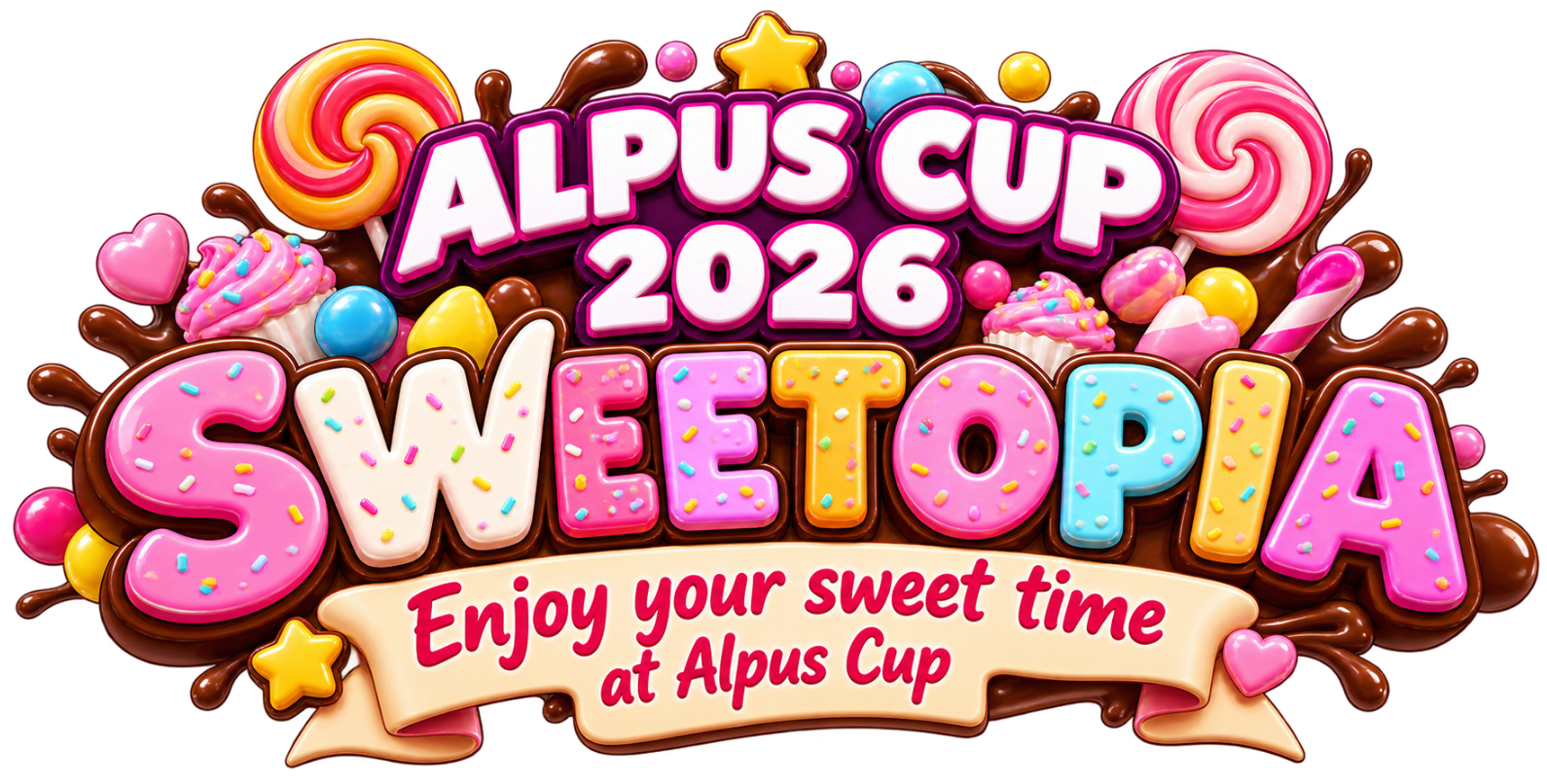Alpus Cup Sweetopia