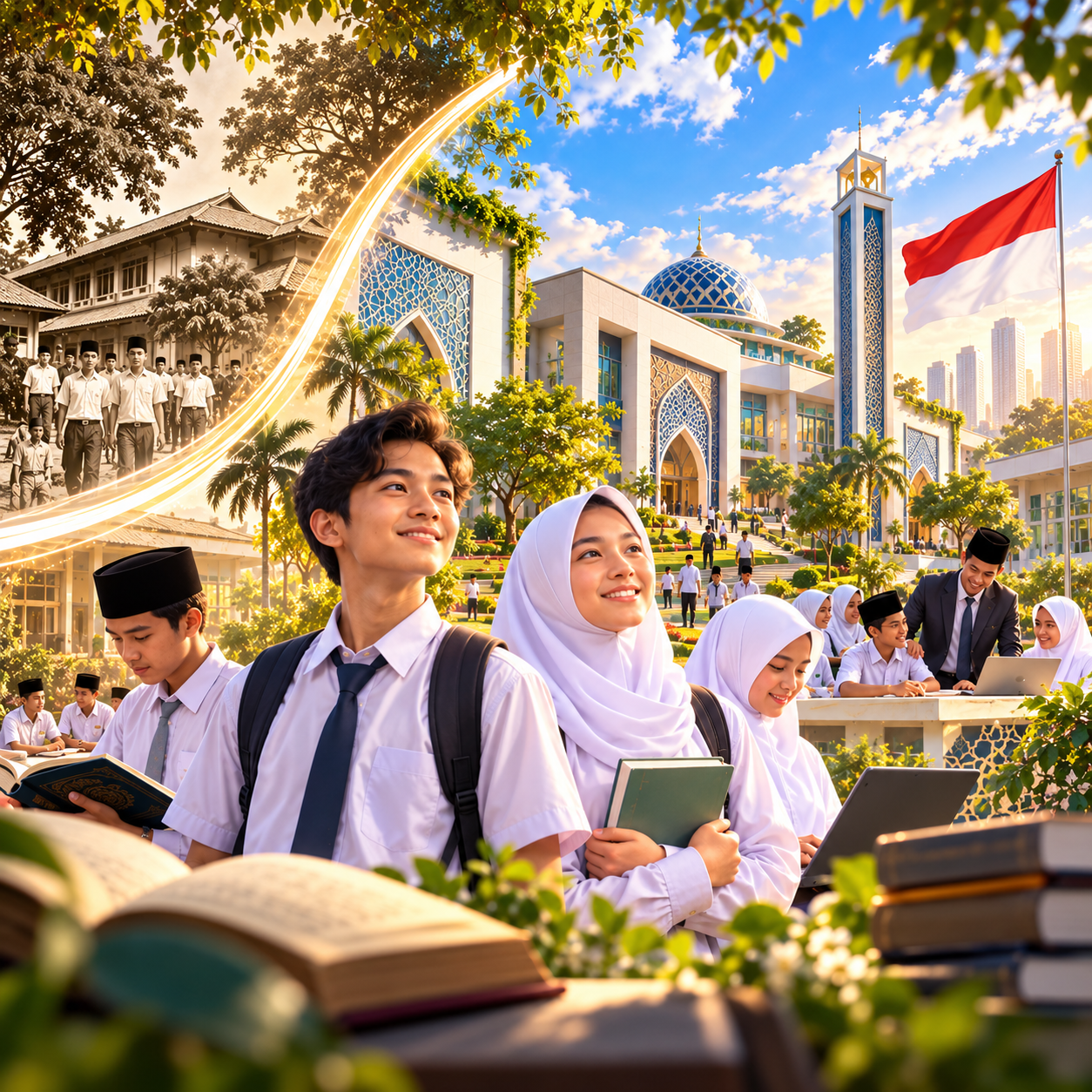 Mengenal Lebih Dekat SMP Al Azhar