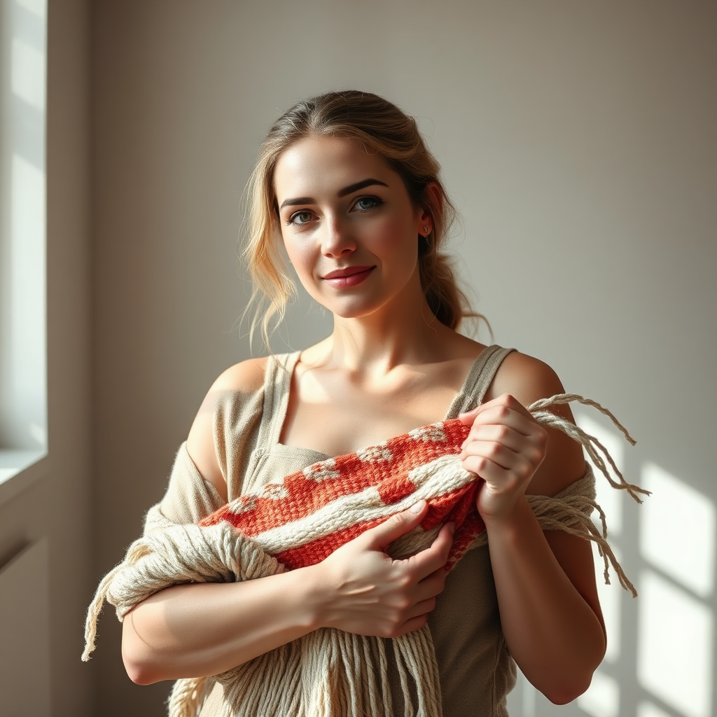 Profile of artisan Emily