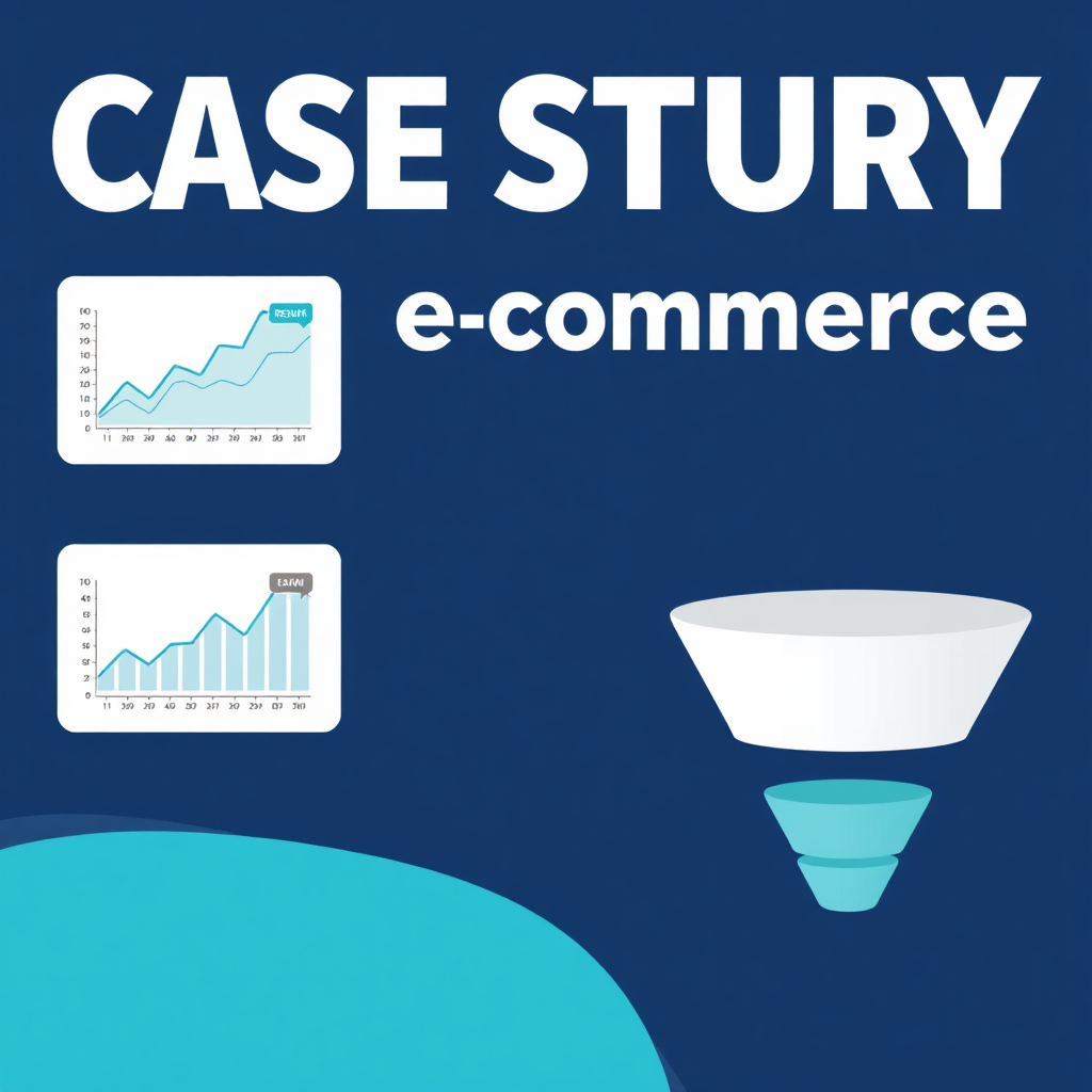 Case study: E-commerce growth