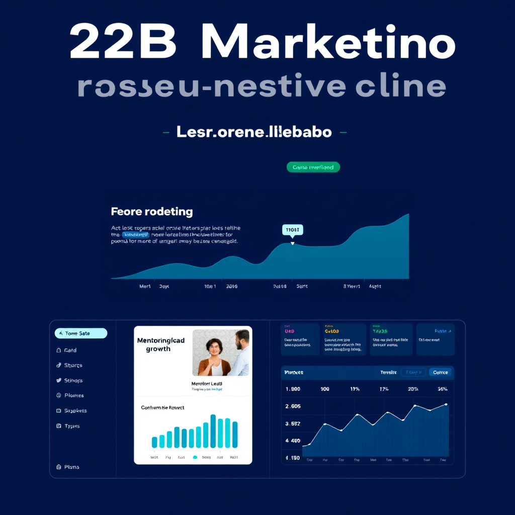 Case study: B2B SaaS pipeline growth