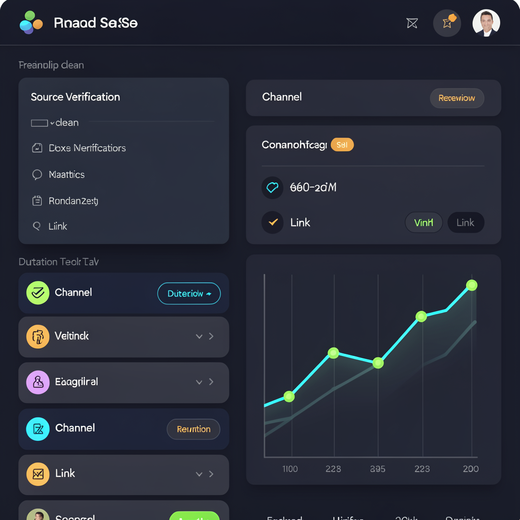 Source-linked competitor campaign analysis view