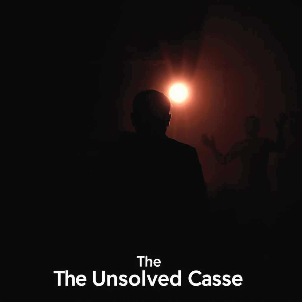 True Crime YouTube Thumbnail Example