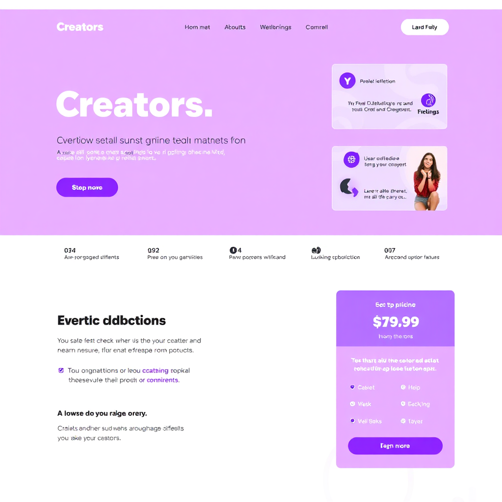 Template 4 thumbnail