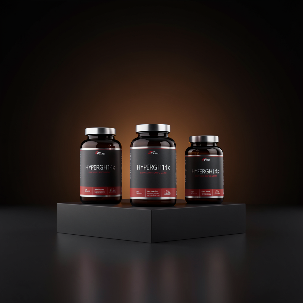 Three HyperGH14x product packages