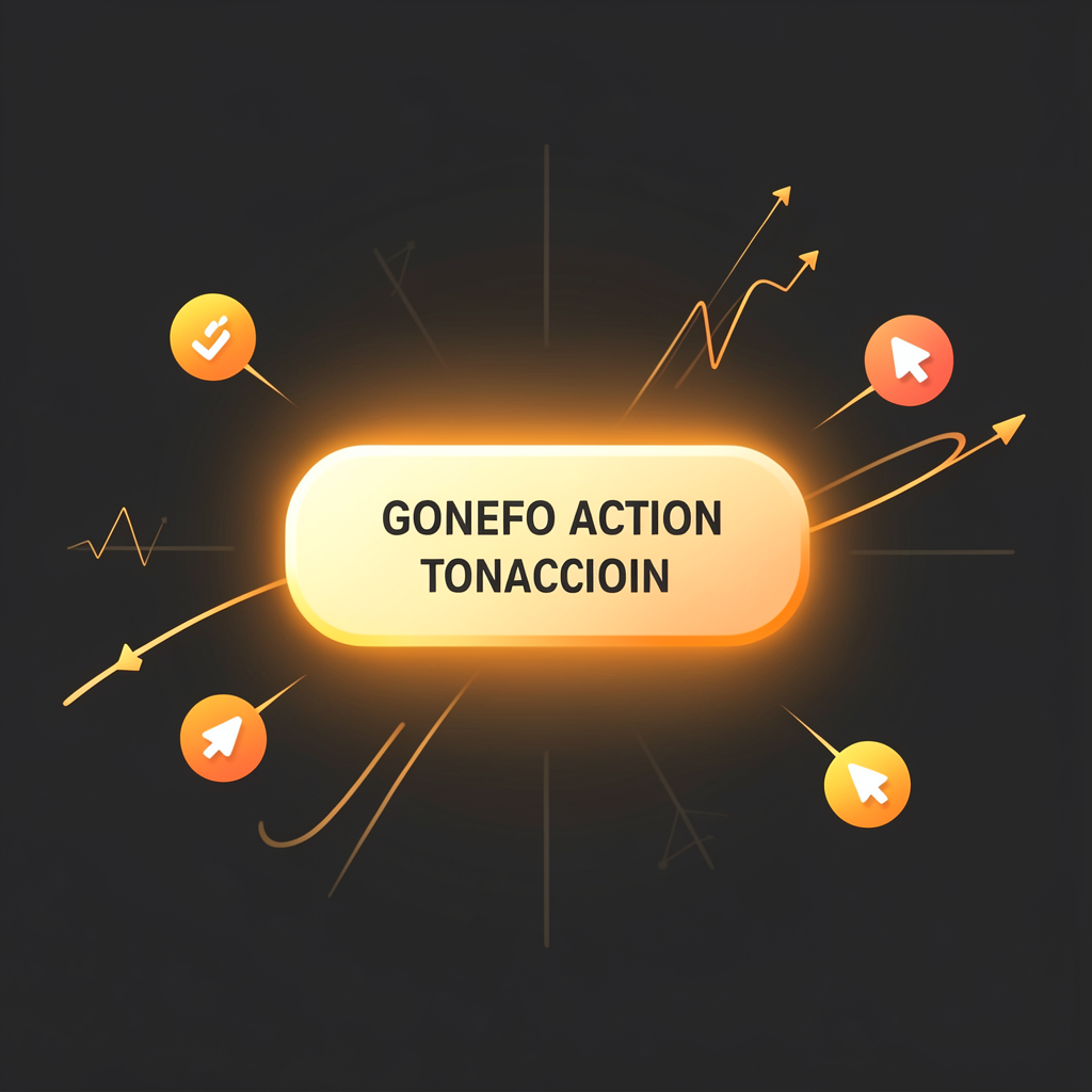 Traffic button visual anchor