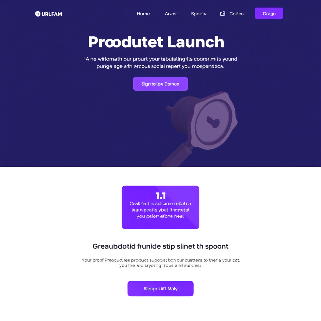 Template 1 thumbnail