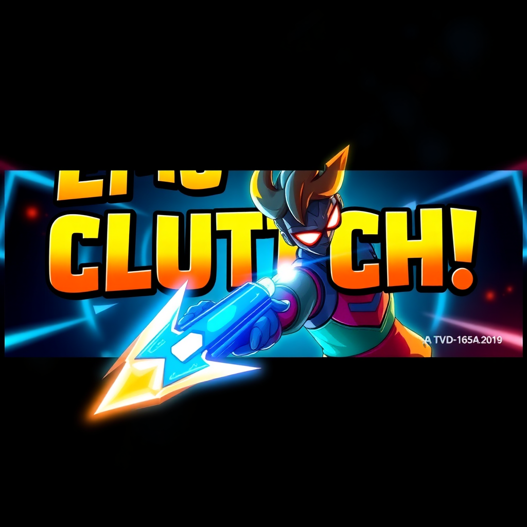 Gaming YouTube Thumbnail Example