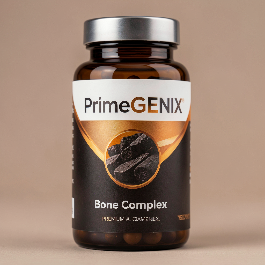 PrimeGENIX Bone Complex label detail