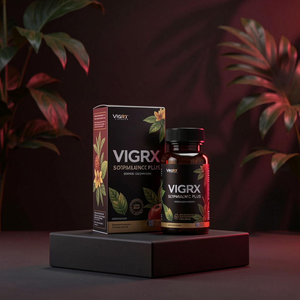 VigRX Plus product presentation