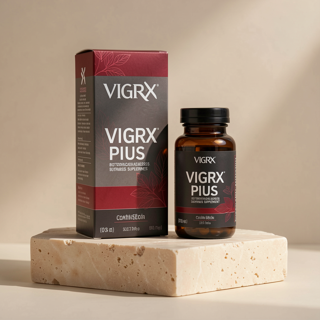 VigRX Plus supplement packaging
