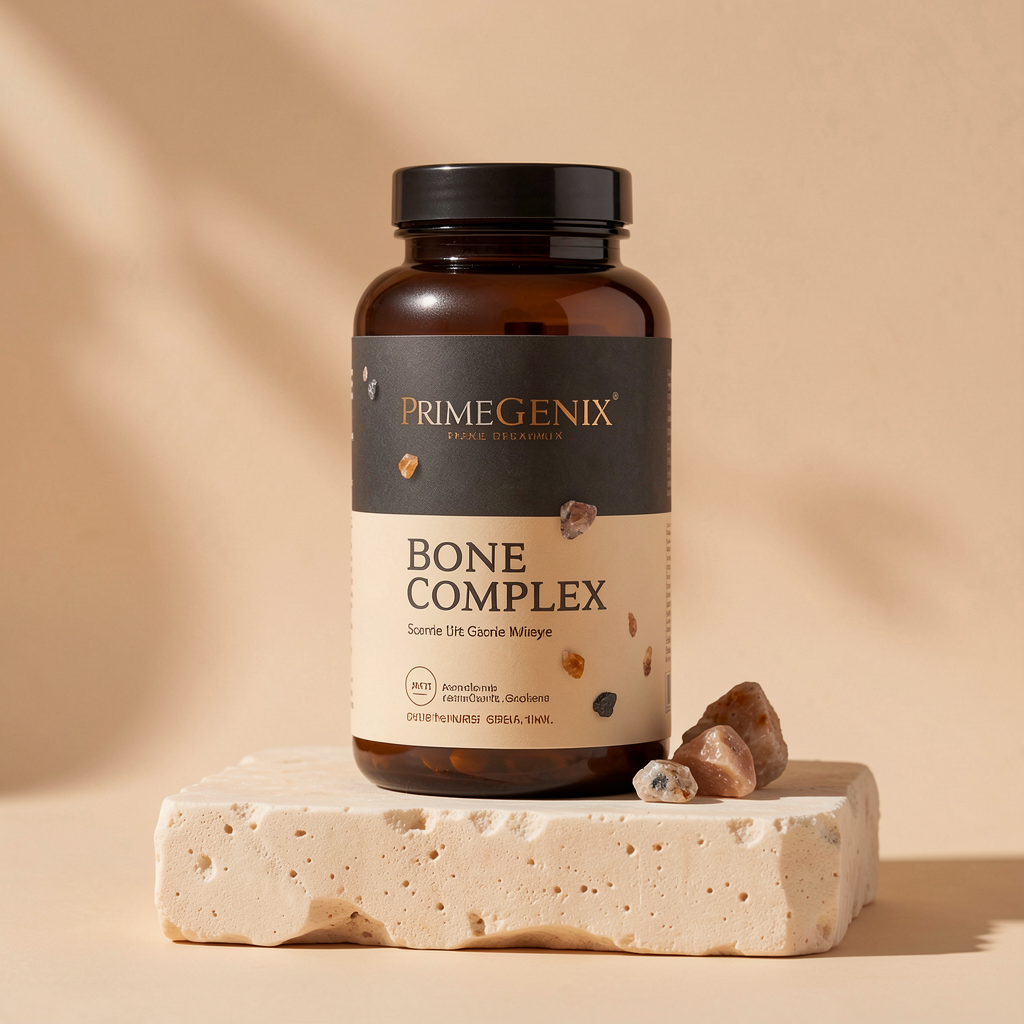 PrimeGENIX Bone Complex bottle