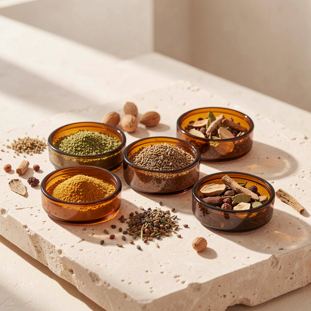 Prepared botanical extracts