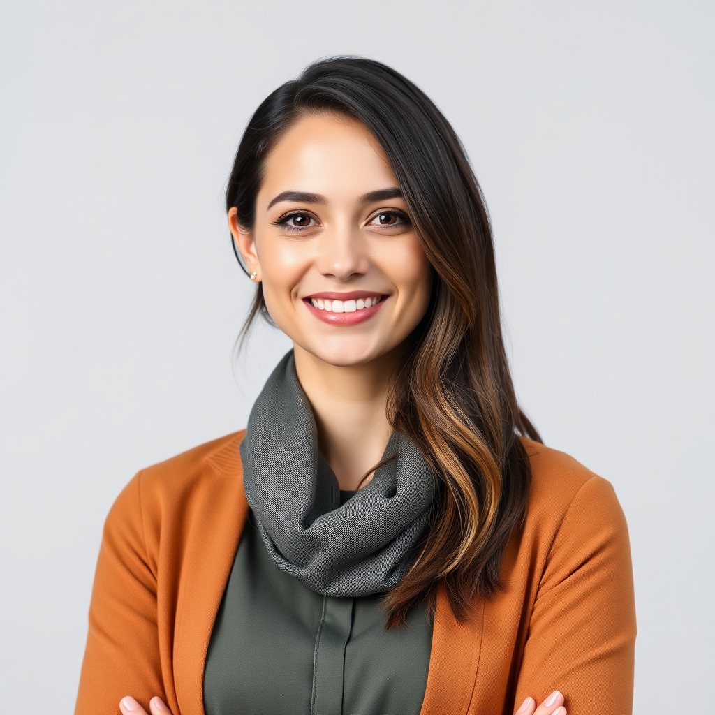 Sarah, Native Speaker