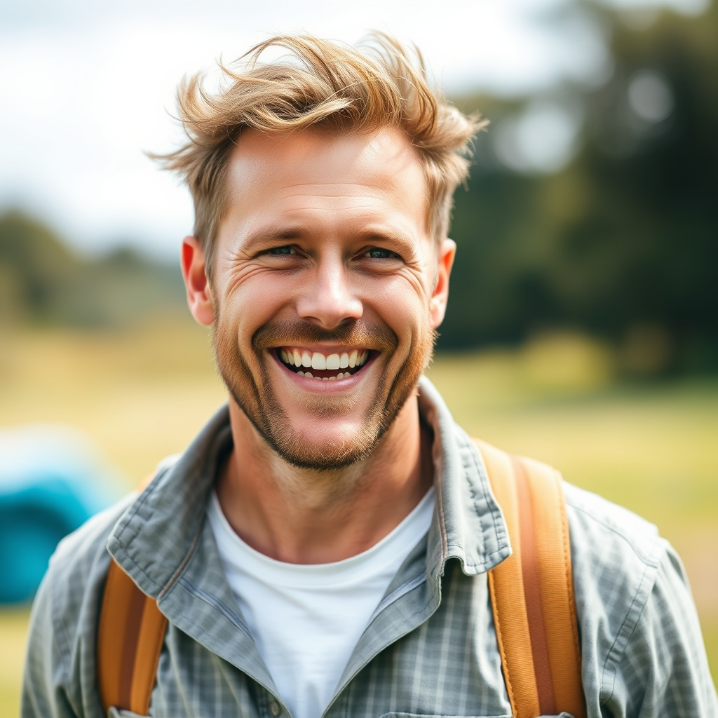 David, Native Speaker