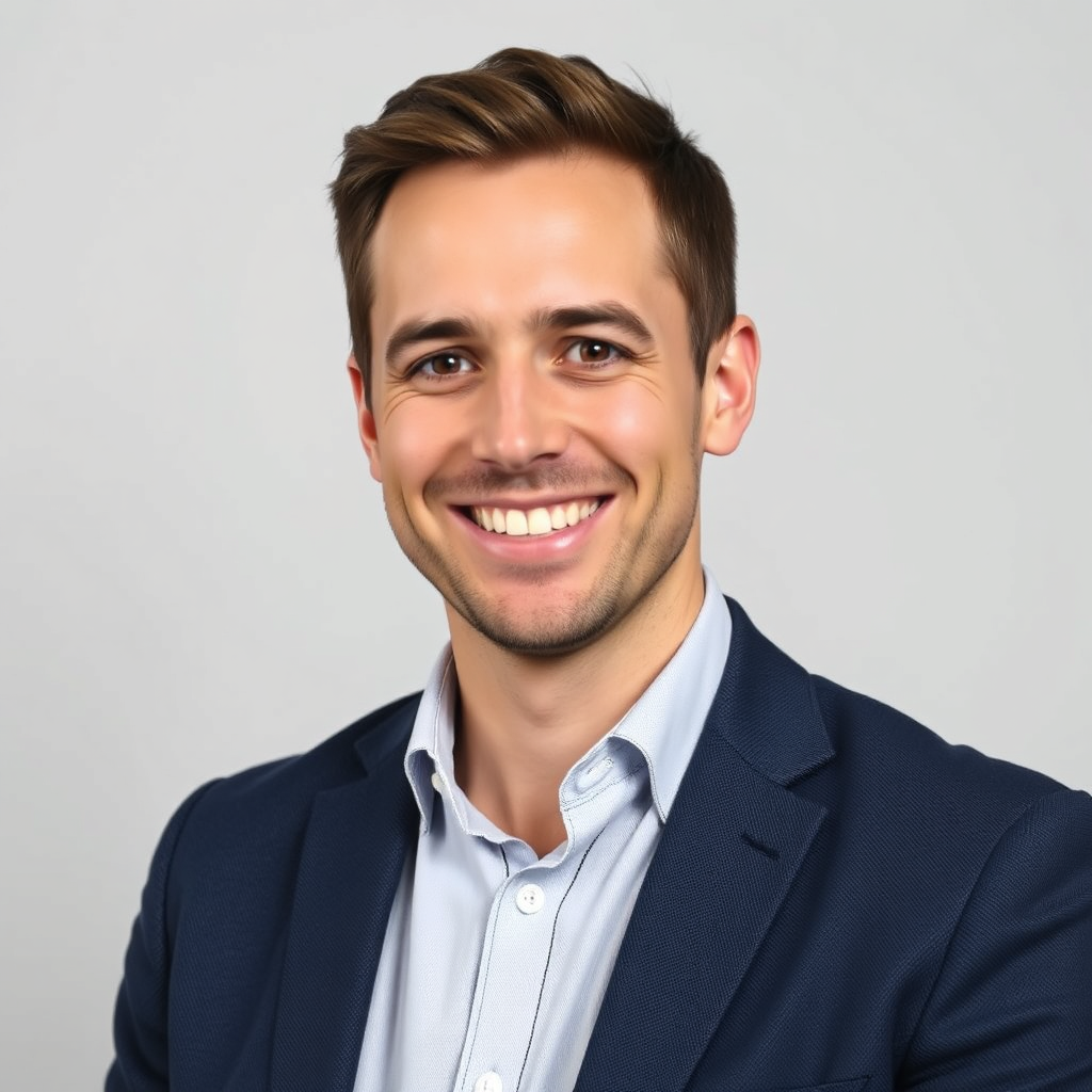 James, Native Speaker